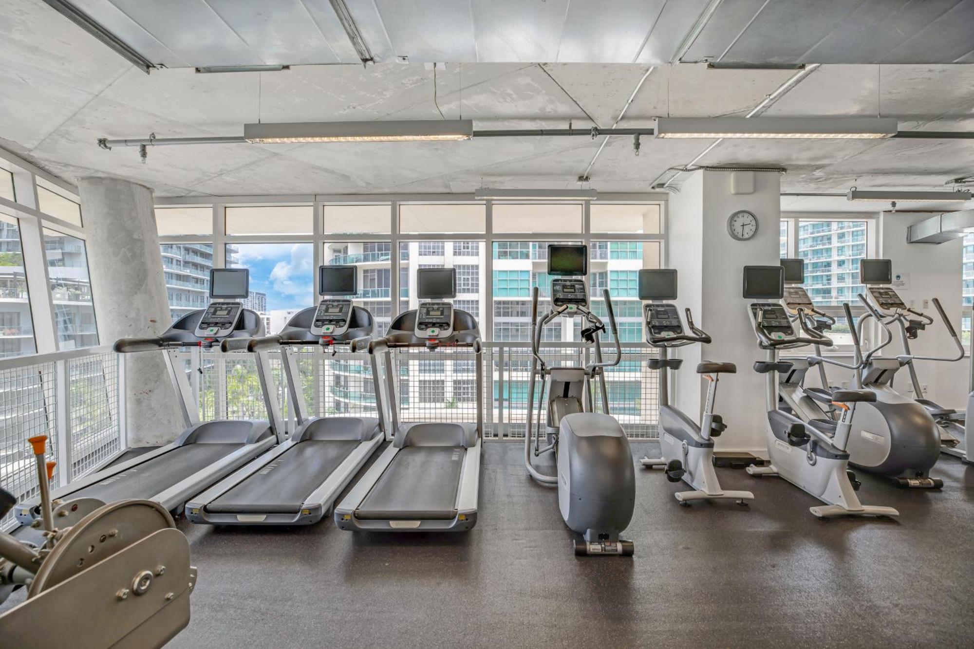 Appartamento Modern 2-bd In The Heart Of Midtown
