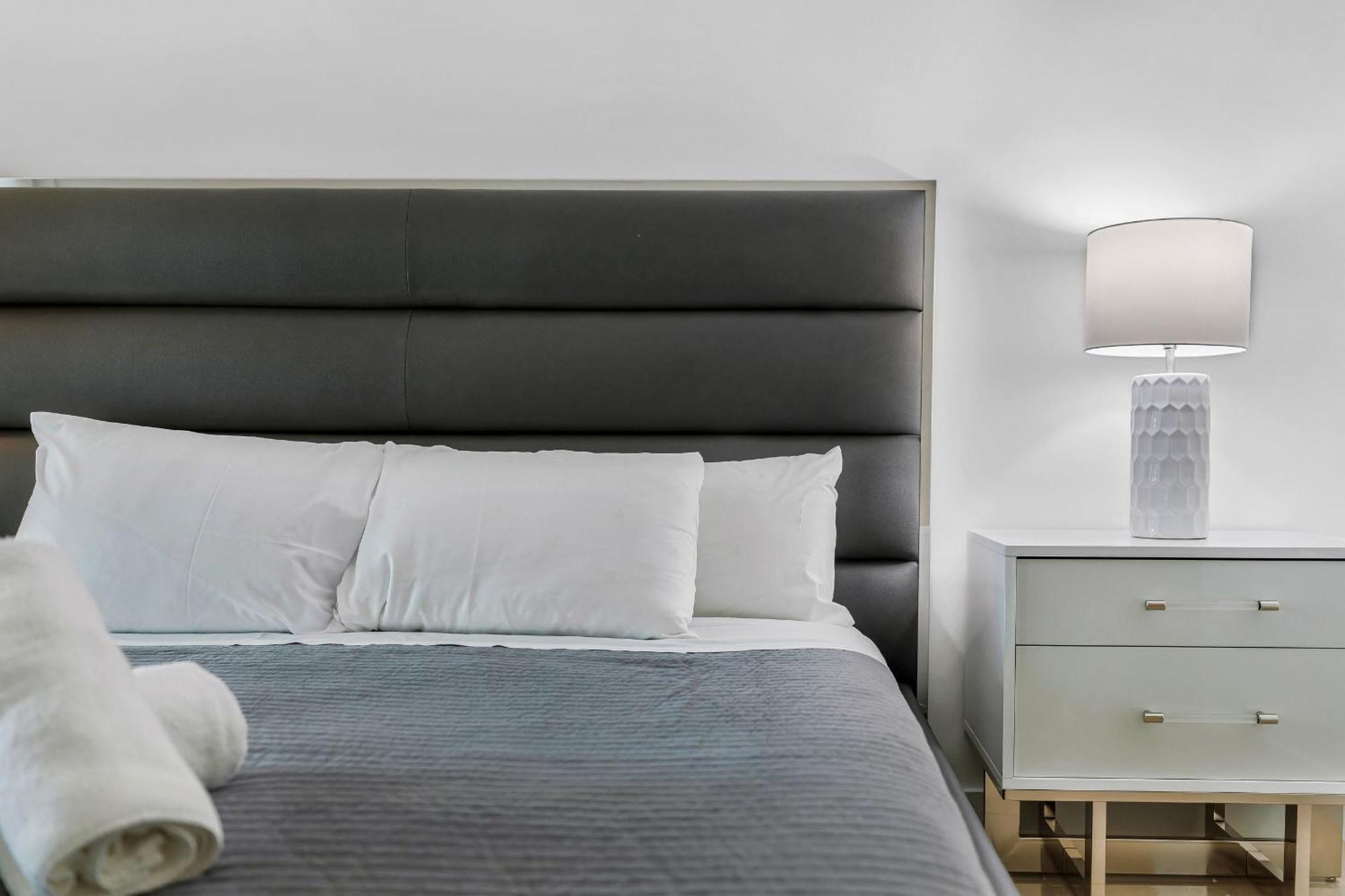 Appartamento Modern 2-bd In The Heart Of Midtown